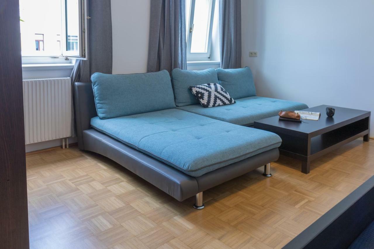 Kingsize Central Station Residence Vienna Exterior photo